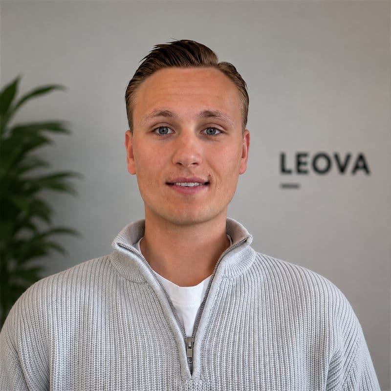 Leo Viljanen, grundare av Leova
